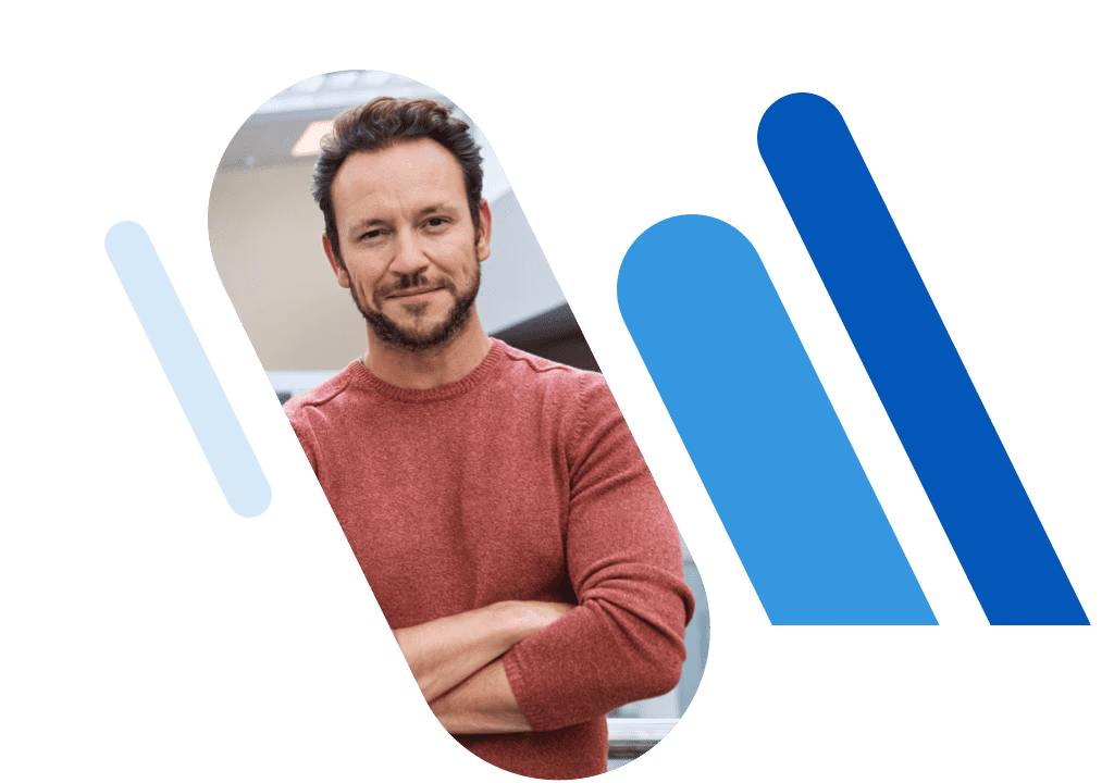 business man portrait