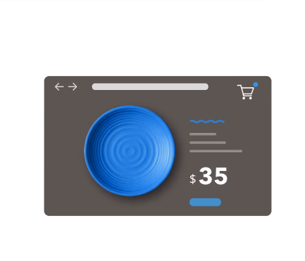 ecommerce platforms icon