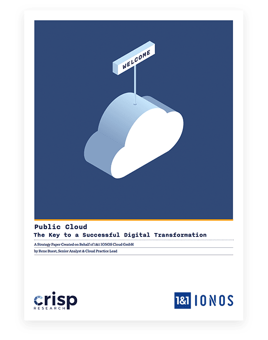 White paper on Public Cloud