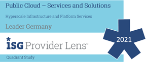 ISG Provider Lens Report 2022