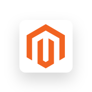 Magento logo