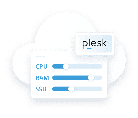 Plesk icon