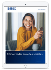 Cómo vender en redes sociales: Guía gratuita