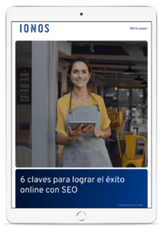 6 claves para lograr el éxito online con SEO