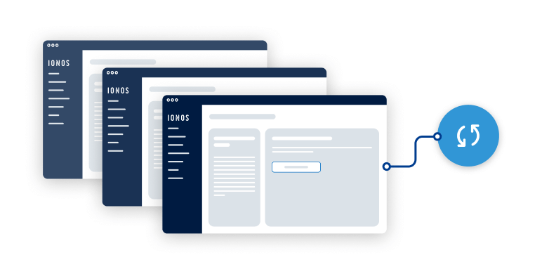 Skalierbare Cloud-Infrastruktur für Deploy Now Anwendungen