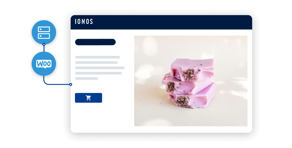 WooCommerce Shop im IONOS Hosting mit PHP Unterstützung
