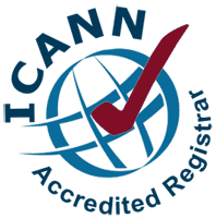 ICANN logo