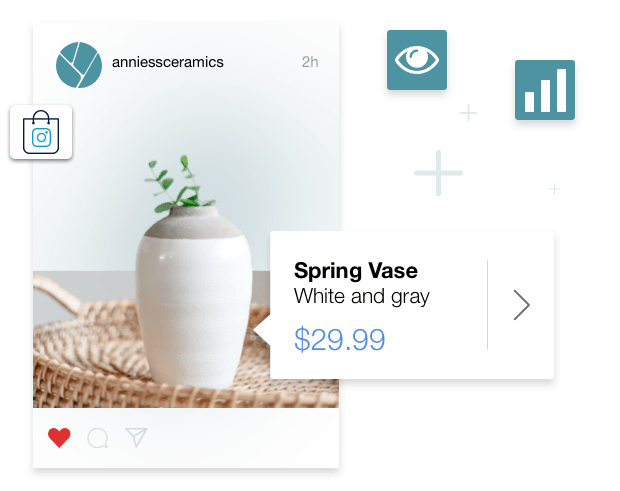 Sell anything on Instagram with the Social Buy Button