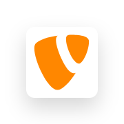 Typo 3 logo