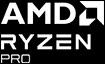 Logo AMD Ryzen Pro 5