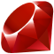 ruby logo