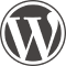 WordPress logo